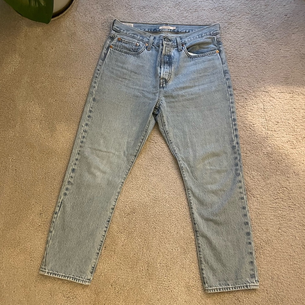 Levi’s Wedgie Straight - 31w